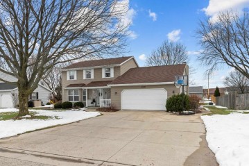 2329 W Seneca Drive, Grand Chute, WI 54914-6807