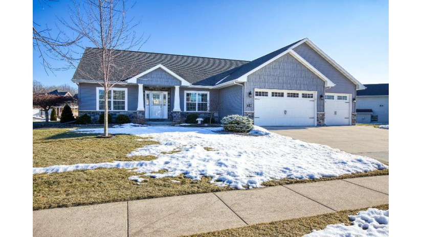 1600 Pendleton Road Neenah, WI 54956 by Coldwell Banker Real Estate Group $459,900