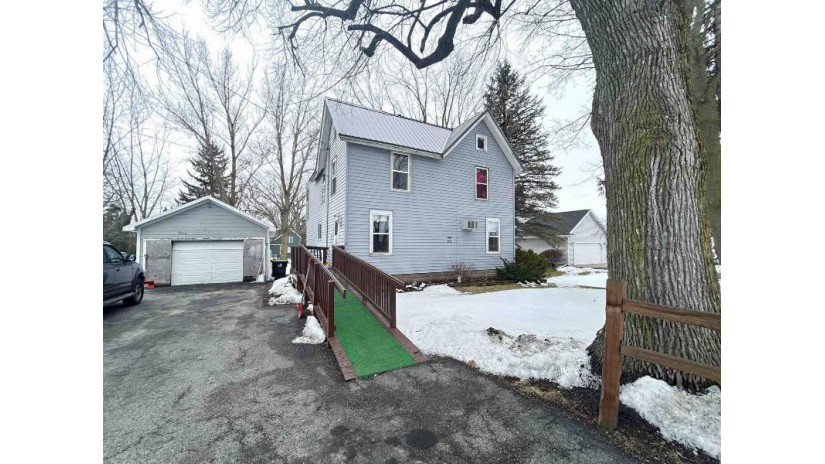 101 Johnson Street Fairwater, WI 53931 by Berkshire Hathaway Hs Water City Realty $144,000