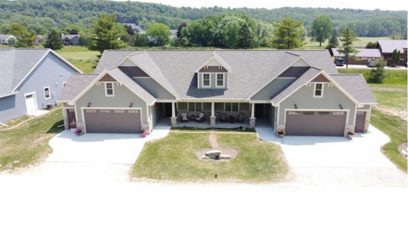 W4946 Cottage Lane Sherwood, WI 54169 by Hartfiel Realty - PREF: 920-475-1562 $399,900