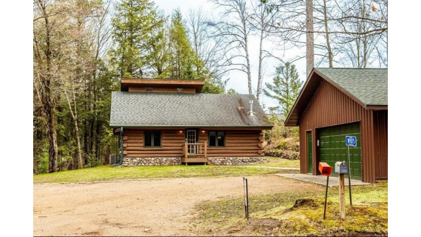 N9075 Forest Road Upham, WI 54424 by Shorewest Realtors $495,900