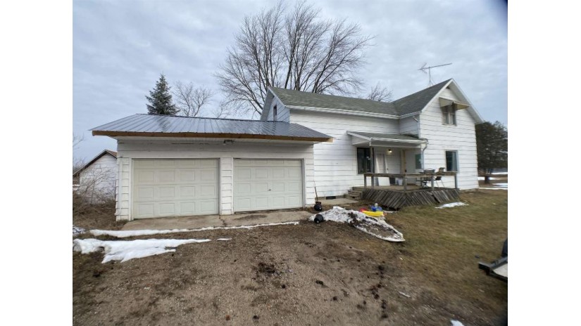 10826 County Road A Maple Valley, WI 54174 by Full House Realty, LLC - PREF: 715-853-2075 $94,900
