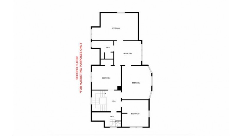 501 S Mill Street Weyauwega, WI 54983 by Coldwell Banker Real Estate Group $224,900