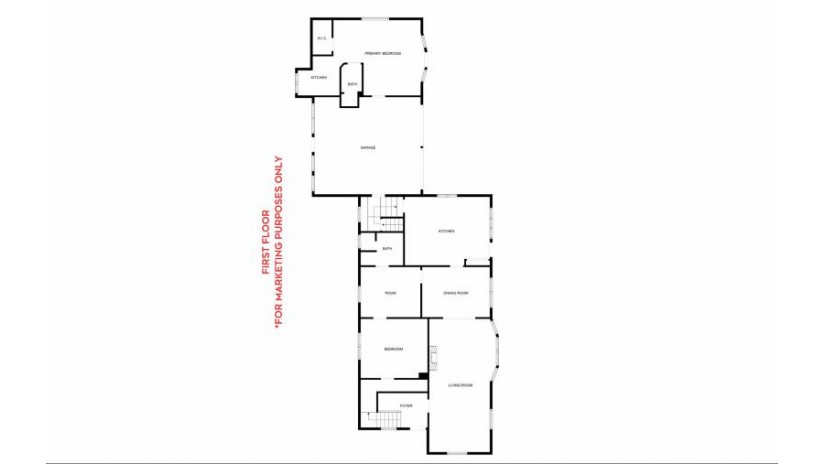 501 S Mill Street Weyauwega, WI 54983 by Coldwell Banker Real Estate Group $224,900