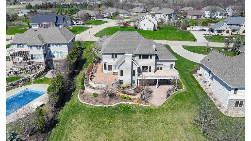 2389 Woodland Hills Drive Menasha, WI 54952 by Coldwell Banker Real Estate Group $950,000