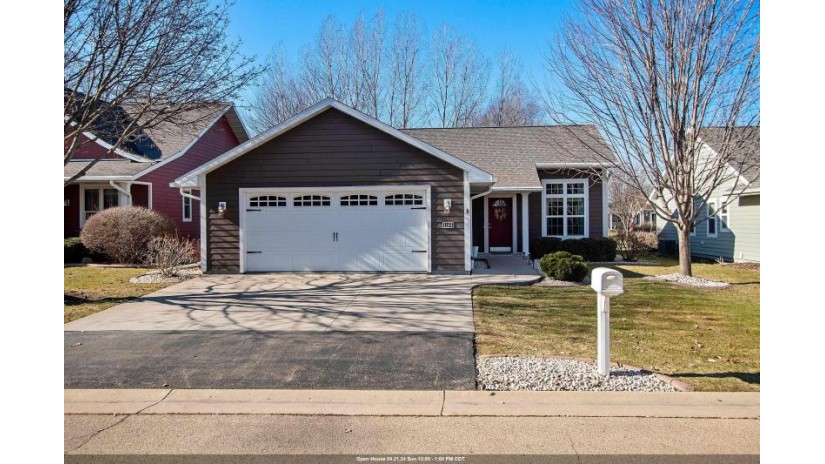 1144 Lake Breeze Court Fox Crossing, WI 54952 by Expert Real Estate Partners, Llc - PREF: 920-691-8090 $329,000