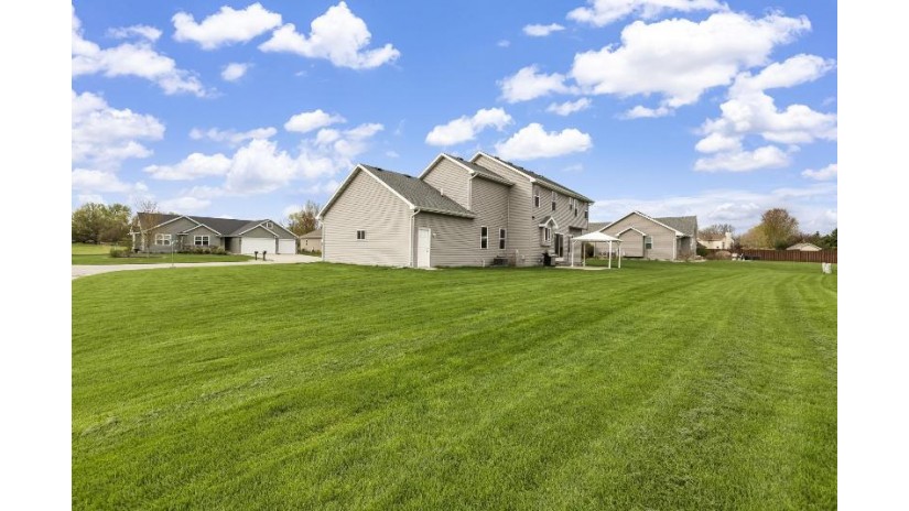 1906 Wasilla Lane Fox Crossing, WI 54956 by Coaction Real Estate, Llc $500,000