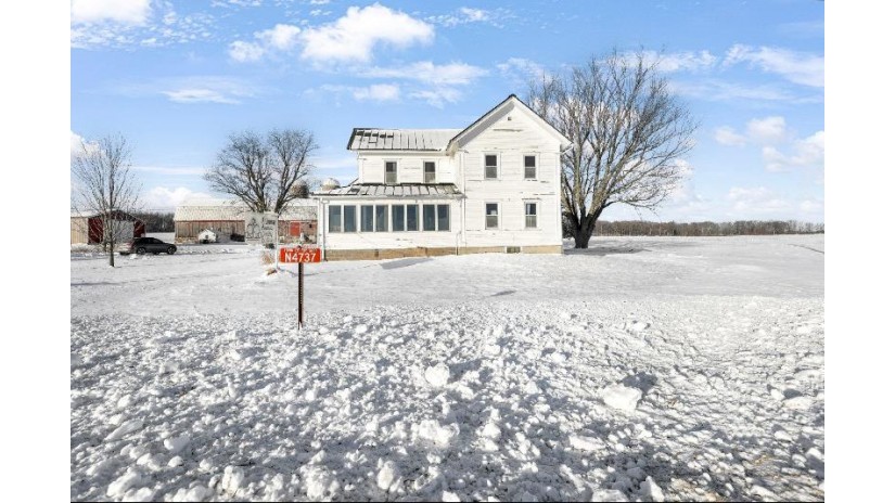 N4737 State Road 49 Poy Sippi, WI 54965 by Coaction Real Estate, Llc $300,000