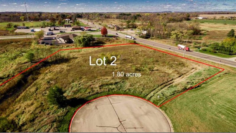 Prairie Court Lot C2 Fremont, WI 54940 by Coaction Real Estate, Llc $69,900