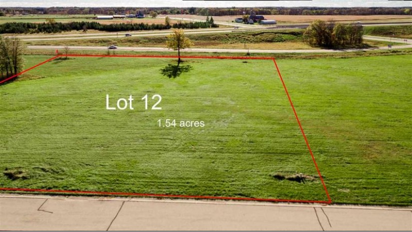 Wood Duck Drive Lot C12 Fremont, WI 54940 by Coaction Real Estate, Llc $78,900