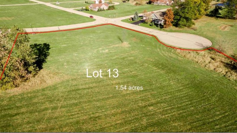 Wood Duck Drive Lot C13 Fremont, WI 54940 by Coaction Real Estate, Llc $78,900