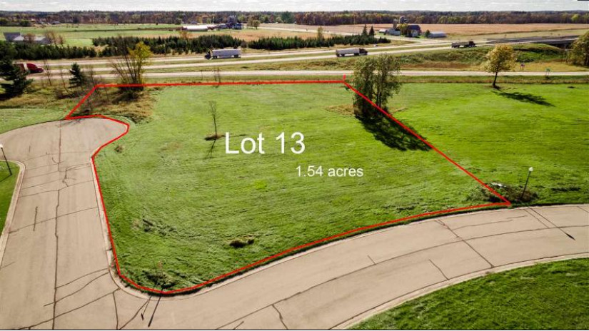 Wood Duck Drive Lot C13 Fremont, WI 54940 by Coaction Real Estate, Llc $78,900