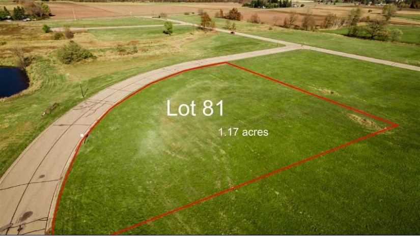 Wood Duck Drive Lot C81 Fremont, WI 54940 by Coaction Real Estate, Llc $49,900