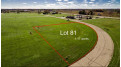 Wood Duck Drive Lot C81 Fremont, WI 54940 by Coaction Real Estate, Llc $49,900