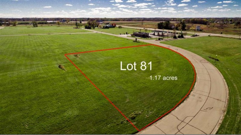 Wood Duck Drive Lot C81 Fremont, WI 54940 by Coaction Real Estate, Llc $49,900