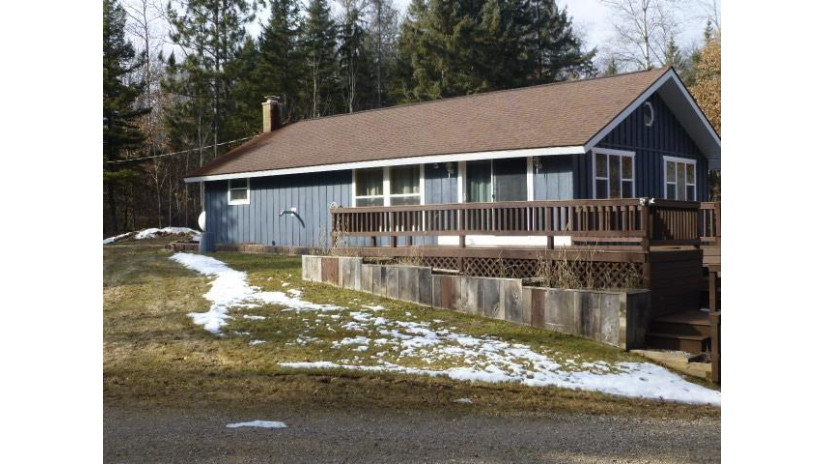 W9074 Dow Dam Road Amberg, WI 54102 by Bigwoods Realty, Inc. $245,000