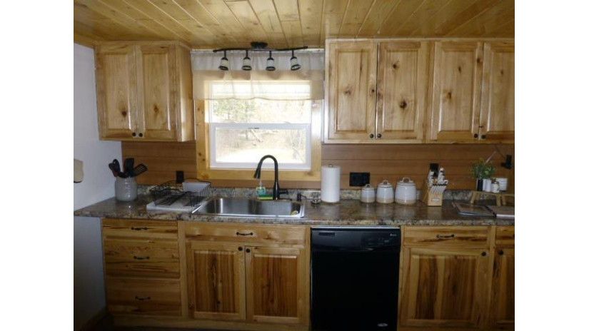 W9074 Dow Dam Road Amberg, WI 54102 by Bigwoods Realty, Inc. $245,000