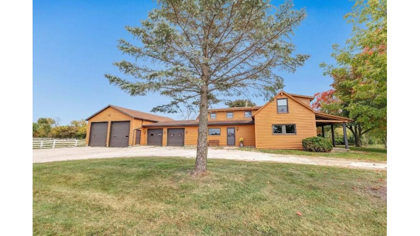 4031 Humboldt Road Humboldt, WI 54311 by Todd Wiese Homeselling System, Inc. - OFF-D: 920-406-0001 $639,900