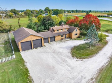 4031 Humboldt Road, Humboldt, WI 54311