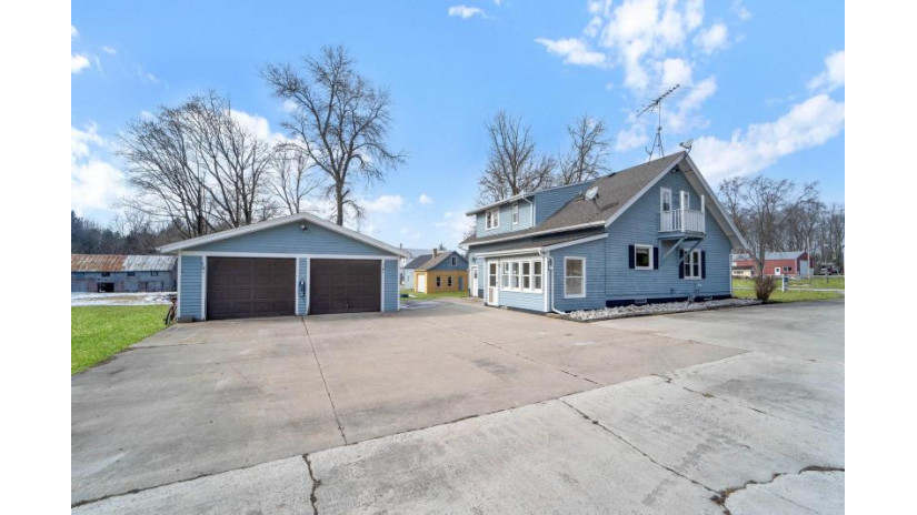 10007 Reifs Mills Road Kossuth, WI 54247 by Coldwell Banker Real Estate Group $249,900