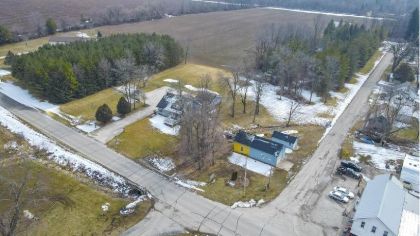 10007 Reifs Mills Road Kossuth, WI 54247 by Coldwell Banker Real Estate Group $249,900