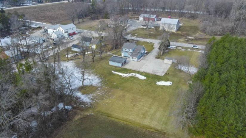 10007 Reifs Mills Road Kossuth, WI 54247 by Coldwell Banker Real Estate Group $249,900