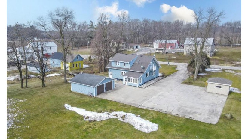 10007 Reifs Mills Road Kossuth, WI 54247 by Coldwell Banker Real Estate Group $249,900