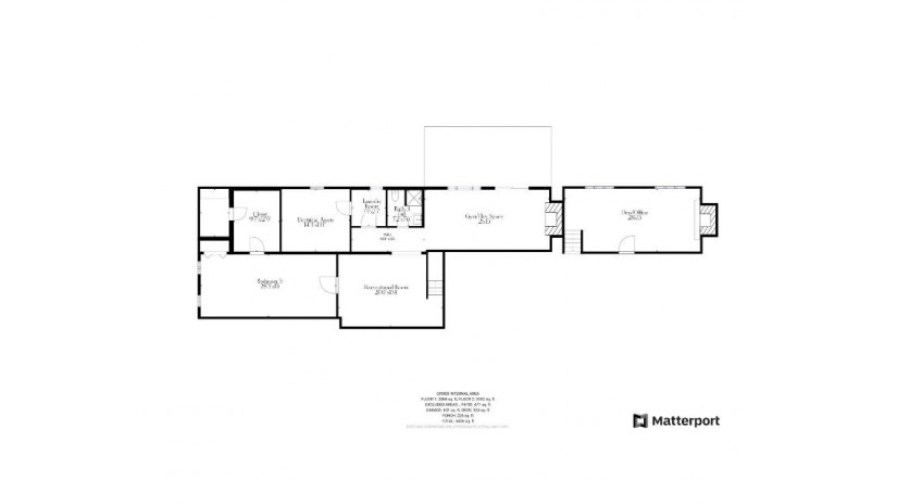 3133 Bay Settlement Road Scott, WI 54311 by Keller Williams Green Bay - OFF-D: 920-265-5033 $699,900