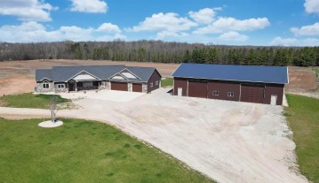 6161 Woodenshoe Road, Vinland, WI 54956