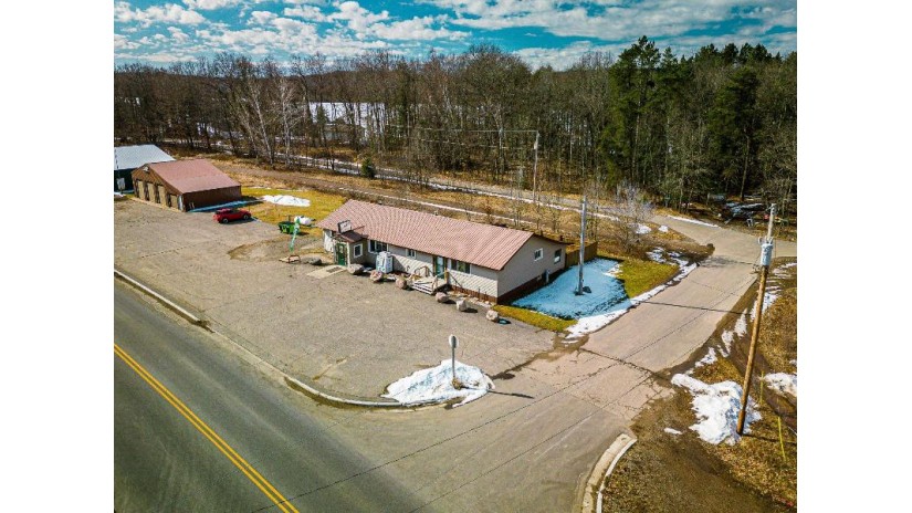 3309 State Hwy 139 Long Lake, WI 54542 by Symes Realty, Llc $275,000