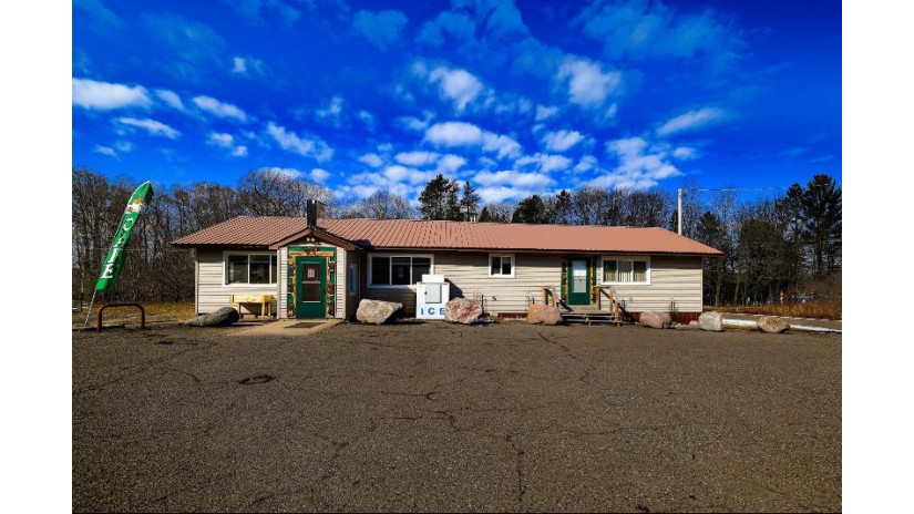 3309 State Hwy 139 Long Lake, WI 54542 by Symes Realty, Llc $275,000