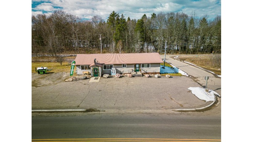 3309 State Hwy 139 Long Lake, WI 54542 by Symes Realty, Llc $275,000