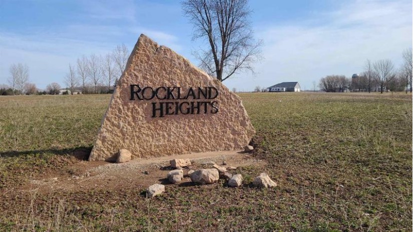 1474 Rockland Heights Road Lot 15 Rockland, WI 54115 by Resource One Realty, Llc - OFF-D: 920-425-8866 $139,900