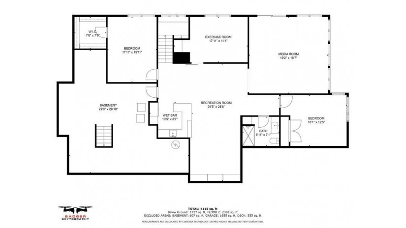 2592 Remington Court Green Bay, WI 54302 by Starry Realty $1,150,000