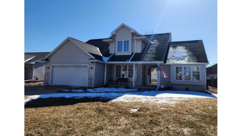 2008 E Baraboo Circle De Pere, WI 54115 by Mark D Olejniczak Realty, Inc. - Office: 920-432-1007 $339,900