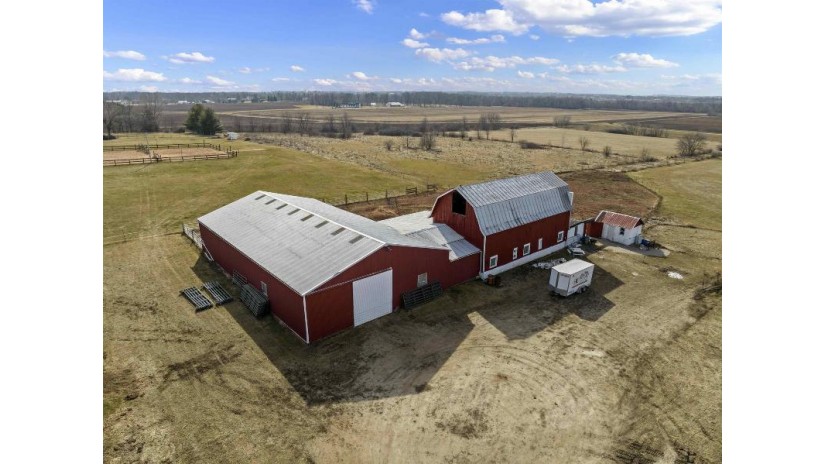 3161 State Road 116 Rushford, WI 54963 by First Weber, Realtors, Oshkosh - OFF-D: 920-233-4184 $485,000