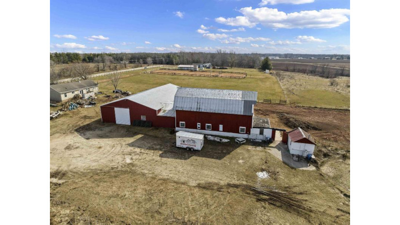 3161 State Road 116 Rushford, WI 54963 by First Weber, Realtors, Oshkosh - OFF-D: 920-233-4184 $485,000