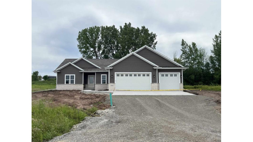 5303 Fenceline Lane Omro, WI 54963 by First Weber, Inc. $457,900