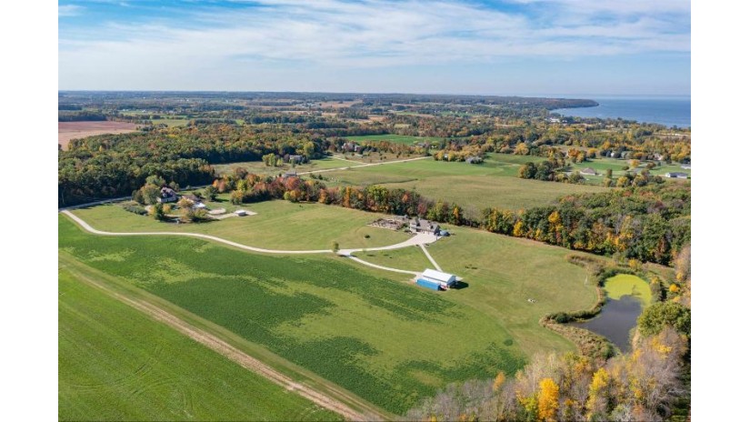 E0746 Macco Road Red River, WI 54217 by NextHome Select Realty $1,099,000