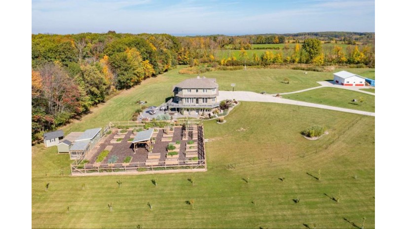 E0746 Macco Road Red River, WI 54217 by NextHome Select Realty $1,099,000