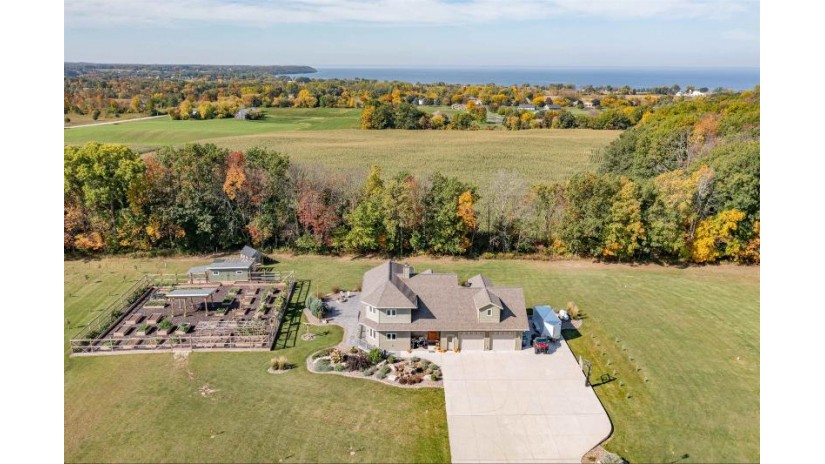 E0746 Macco Road Red River, WI 54217 by NextHome Select Realty $1,099,000