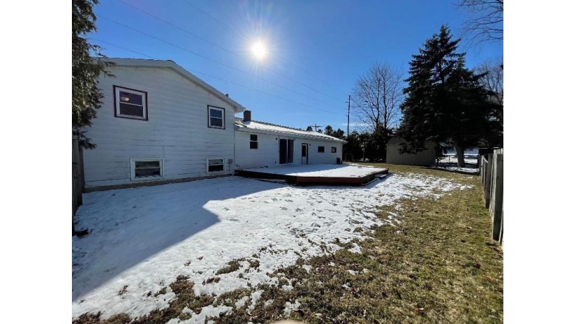 2291 Finger Road Green Bay, WI 54302 by Moua Real Estate, Llc $279,900