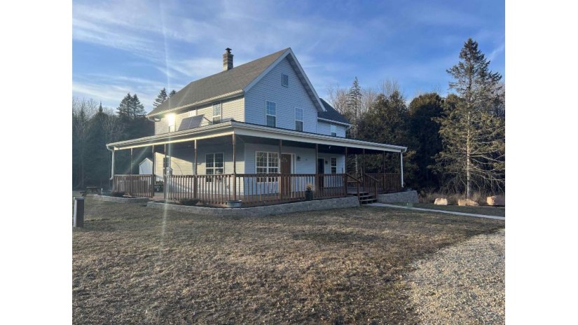 N3431 Haase Road Grant, WI 54486 by Exit Elite Realty - OFF-D: 715-701-0403 $349,900