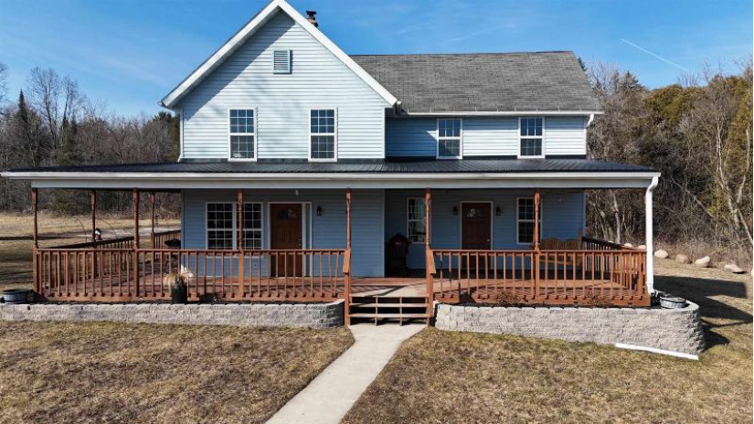 N3431 Haase Road Grant, WI 54486 by Exit Elite Realty - OFF-D: 715-701-0403 $349,900