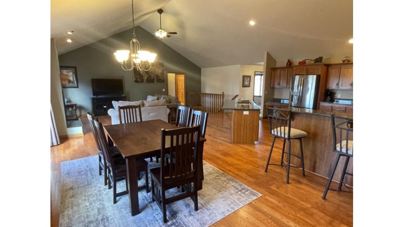 W7647 Riverview Drive Richmond, WI 54166 by Coldwell Banker Real Estate Group $499,900