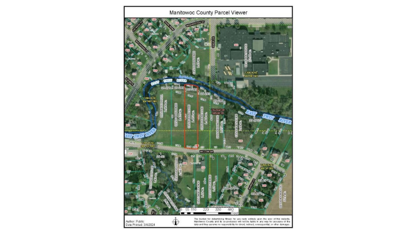 Willow Drive Lot 2 Mishicot, WI 54228 by NextHome Select Realty $65,000