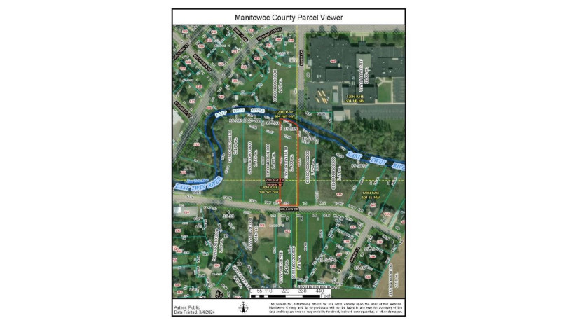 Willow Drive Lot 3 Mishicot, WI 54228 by NextHome Select Realty $65,000