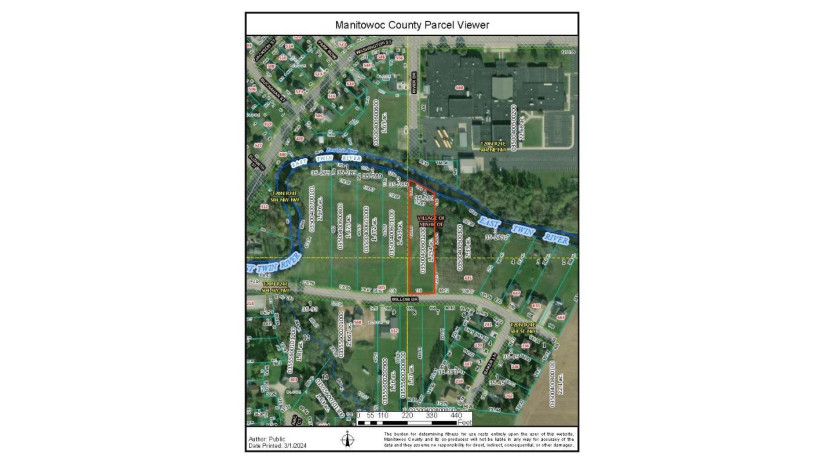 Willow Drive Lot 4 Mishicot, WI 54228 by NextHome Select Realty $65,000