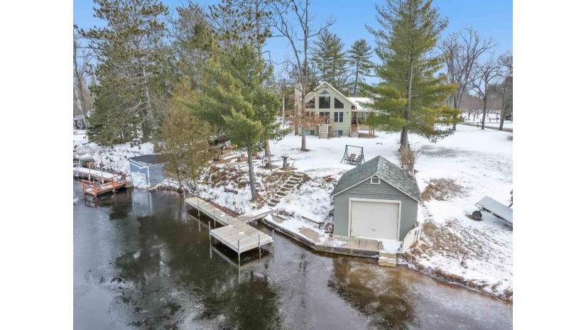 N7231 Shaffer Road Stephenson, WI 54114 by Shorewest Realtors $649,900