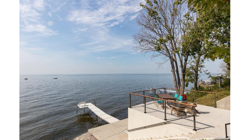 N5723 Rockland Beach Road Stockbridge, WI 54129 by Lamers Realty, Inc. - Office: 920-788-9804 $600,000